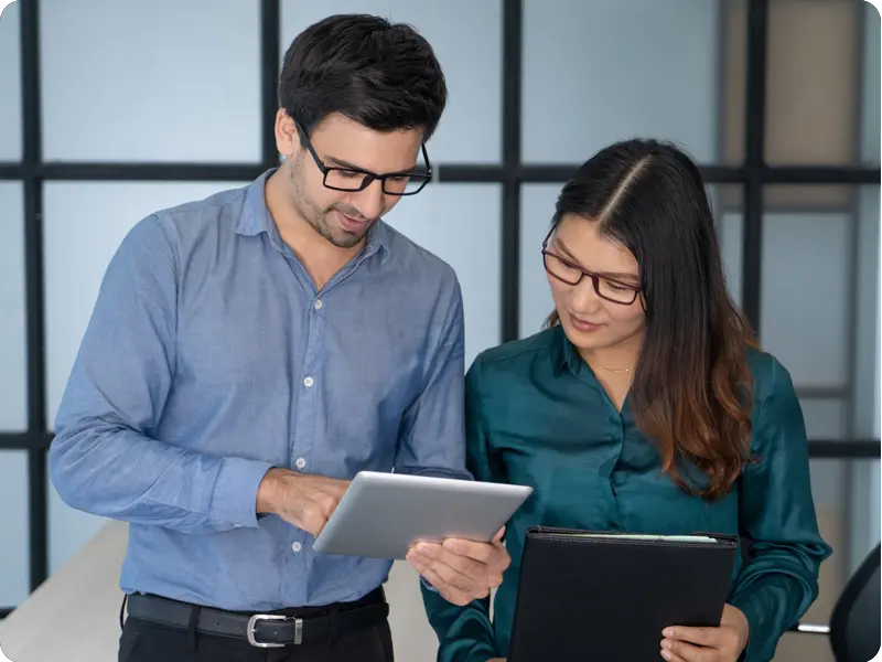 Specialized Consultant Network for Talent Integration